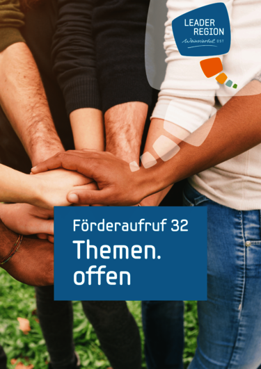 Sujet Themen.offen Menschen geben Hände zusammen