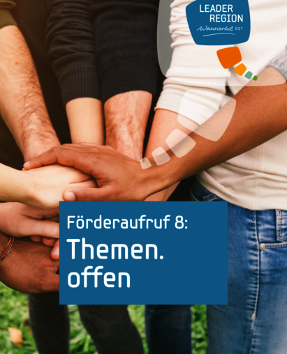 Fördercall 8_themenoffen Bild