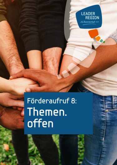 Fördercall 8_themenoffen Bild